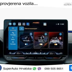 Cupra Formentor 1.5 eTSI Aut. 150 KS, LED+ACC+GR SJED+KAM+VIRT+PDC