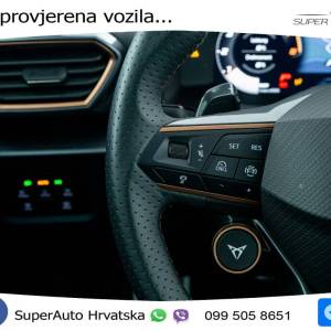 Cupra Formentor 1.5 eTSI Aut. 150 KS, LED+ACC+GR SJED+KAM+VIRT+PDC