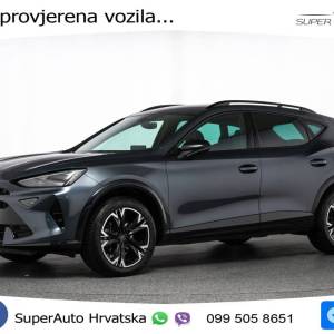 Cupra Formentor 1.5 eTSI Aut. 150 KS, LED+ACC+GR SJED+KAM+VIRT+PDC