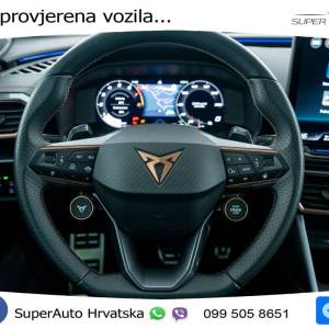 Cupra Formentor 1.5 eTSI Aut. 150 KS, LED+ACC+GR SJED+KAM+VIRT+PDC