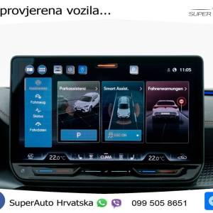 Cupra Formentor 1.5 eTSI Aut. 150 KS, LED+ACC+GR SJED+KAM+VIRT+PDC