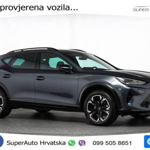 Cupra Formentor 1.5 eTSI Aut. 150 KS, LED+ACC+GR SJED+KAM+VIRT+PDC