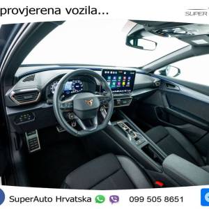 Cupra Formentor 1.5 eTSI Aut. 150 KS, LED+ACC+GR SJED+KAM+VIRT+PDC