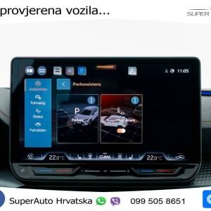 Cupra Formentor 1.5 eTSI Aut. 150 KS, LED+ACC+GR SJED+KAM+VIRT+PDC