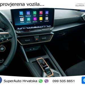 Cupra Formentor 1.5 eTSI Aut. 150 KS, LED+ACC+GR SJED+KAM+VIRT+PDC