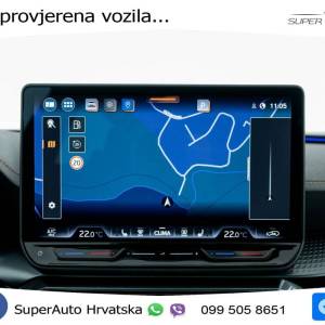 Cupra Formentor 1.5 eTSI Aut. 150 KS, LED+ACC+GR SJED+KAM+VIRT+PDC