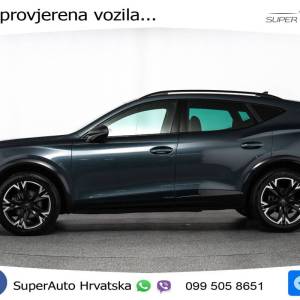 Cupra Formentor 1.5 eTSI Aut. 150 KS, LED+ACC+GR SJED+KAM+VIRT+PDC