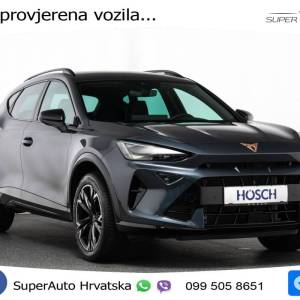 Cupra Formentor 1.5 eTSI Aut. 150 KS, LED+ACC+GR SJED+KAM+VIRT+PDC