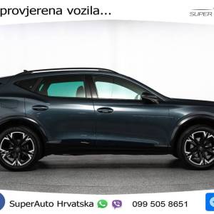 Cupra Formentor 1.5 eTSI Aut. 150 KS, LED+ACC+GR SJED+KAM+VIRT+PDC