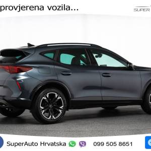 Cupra Formentor 1.5 eTSI Aut. 150 KS, LED+ACC+GR SJED+KAM+VIRT+PDC
