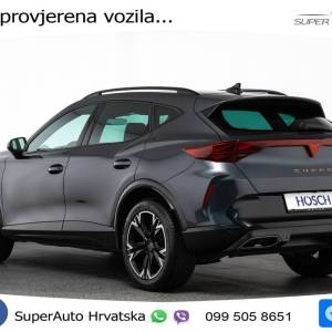 Cupra Formentor 1.5 eTSI Aut. 150 KS, LED+ACC+GR SJED+KAM+VIRT+PDC