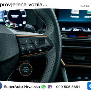 Cupra Formentor 1.5 eTSI Aut. 150 KS, LED+ACC+GR SJED+KAM+VIRT+PDC