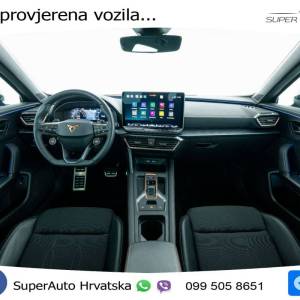 Cupra Formentor 1.5 eTSI Aut. 150 KS, LED+ACC+GR SJED+KAM+VIRT+PDC