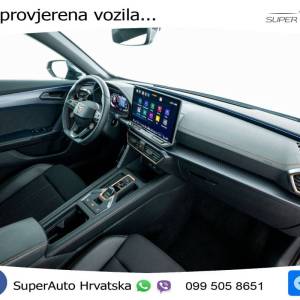 Cupra Formentor 1.5 eTSI Aut. 150 KS, LED+ACC+GR SJED+KAM+VIRT+PDC