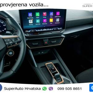 Cupra Formentor 1.5 eTSI DSG 150 KS, LED+ACC+GR SJED+KAM+PDC+VIRT