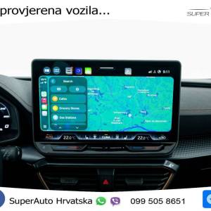 Cupra Formentor 1.5 eTSI DSG 150 KS, LED+ACC+GR SJED+KAM+PDC+VIRT