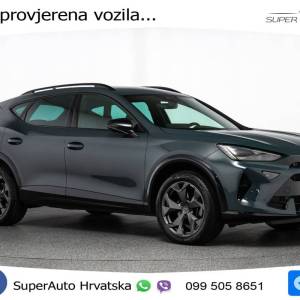 Cupra Formentor 1.5 eTSI DSG 150 KS, LED+ACC+GR SJED+KAM+PDC+VIRT