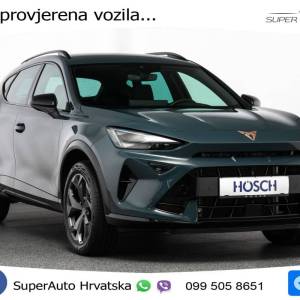 Cupra Formentor 1.5 eTSI DSG 150 KS, LED+ACC+GR SJED+KAM+PDC+VIRT