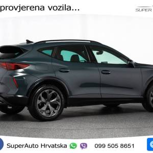 Cupra Formentor 1.5 eTSI DSG 150 KS, LED+ACC+GR SJED+KAM+PDC+VIRT