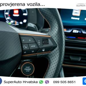 Cupra Formentor 1.5 eTSI DSG 150 KS, LED+ACC+GR SJED+KAM+PDC+VIRT