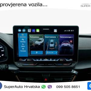 Cupra Formentor 1.5 eTSI DSG 150 KS, LED+ACC+GR SJED+KAM+PDC+VIRT