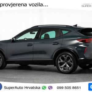 Cupra Formentor 1.5 eTSI DSG 150 KS, LED+ACC+GR SJED+KAM+PDC+VIRT