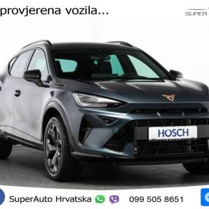 Cupra Formentor 1.5 eTSI DSG 150 KS, LED+ACC+KAM+ASIST+KAM+VIRT+PDC