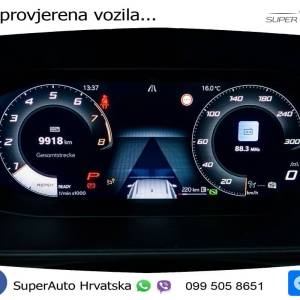 Cupra Formentor 1.5 eTSI DSG 150 KS, LED+ACC+KAM+ASIST+KAM+VIRT+PDC
