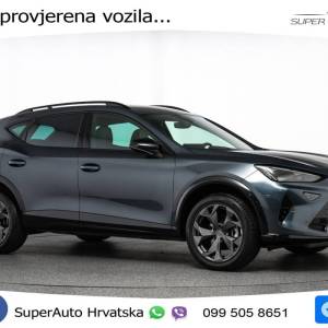 Cupra Formentor 1.5 eTSI DSG 150 KS, LED+ACC+KAM+ASIST+KAM+VIRT+PDC