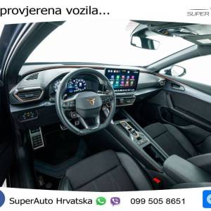 Cupra Formentor 1.5 eTSI DSG 150 KS, LED+ACC+KAM+ASIST+KAM+VIRT+PDC