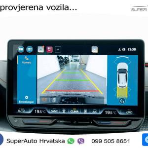 Cupra Formentor 1.5 eTSI DSG 150 KS, LED+ACC+KAM+ASIST+KAM+VIRT+PDC
