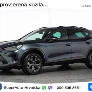 Cupra Formentor 1.5 eTSI DSG 150 KS, LED+ACC+KAM+ASIST+KAM+VIRT+PDC
