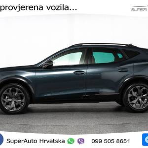Cupra Formentor 1.5 eTSI DSG 150 KS, LED+ACC+KAM+ASIST+KAM+VIRT+PDC