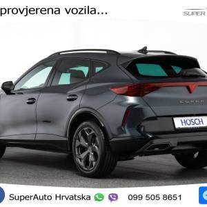 Cupra Formentor 1.5 eTSI DSG 150 KS, LED+ACC+KAM+ASIST+KAM+VIRT+PDC
