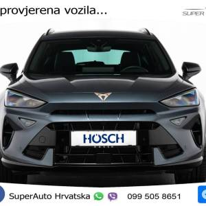 Cupra Formentor 1.5 eTSI DSG 150 KS, LED+ACC+KAM+ASIST+KAM+VIRT+PDC