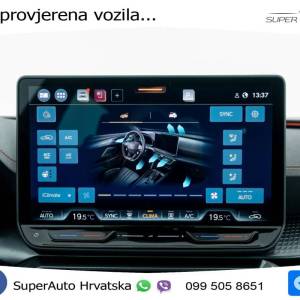 Cupra Formentor 1.5 eTSI DSG 150 KS, LED+ACC+KAM+ASIST+KAM+VIRT+PDC