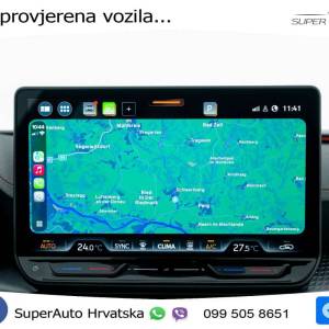 Cupra Formentor 1.5 eTSI DSG Edge 150 KS, ACC+KAM+VIRT