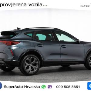 Cupra Formentor 1.5 eTSI DSG Edge 150 KS, ACC+KAM+VIRT