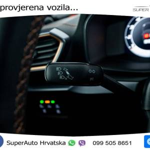 Cupra Formentor 1.5 eTSI DSG Edge 150 KS, ACC+KAM+VIRT