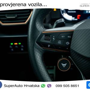 Cupra Formentor 1.5 eTSI DSG Edge 150 KS, ACC+KAM+VIRT