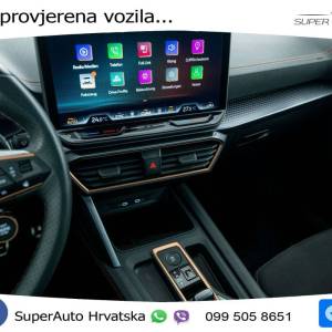Cupra Formentor 1.5 eTSI DSG Edge 150 KS, ACC+KAM+VIRT