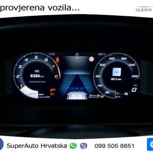 Cupra Formentor 1.5 eTSI DSG Edge 150 KS, ACC+KAM+VIRT