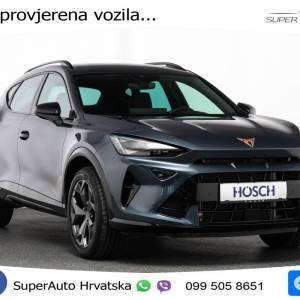 Cupra Formentor 1.5 eTSI DSG 150 KS, LED+ACC+ASIST+KAM+PDC+VIRT 