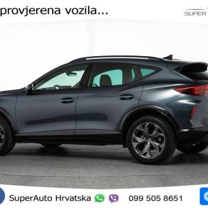 Cupra Formentor 1.5 eTSI DSG 150 KS, LED+ACC+ASIST+KAM+PDC+VIRT 