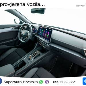 Cupra Formentor 1.5 eTSI DSG 150 KS, LED+ACC+ASIST+KAM+PDC+VIRT 