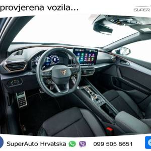 Cupra Formentor 1.5 eTSI DSG 150 KS, LED+ACC+ASIST+KAM+PDC+VIRT 