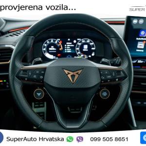 Cupra Formentor 1.5 eTSI DSG 150 KS, LED+ACC+ASIST+KAM+PDC+VIRT 