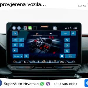 Cupra Formentor 1.5 eTSI DSG 150 KS, LED+ACC+ASIST+KAM+PDC+VIRT 