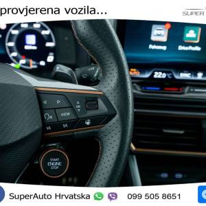 Cupra Formentor 1.5 eTSI DSG 150 KS, LED+ACC+ASIST+KAM+PDC+VIRT 