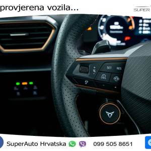Cupra Formentor 1.5 eTSI DSG 150 KS, LED+ACC+ASIST+KAM+PDC+VIRT 